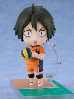 Good Smile Company Nendoroid*Nendoroid Haikyuu!! Tadashi Yamaguchi The New Karasuno Ver. Action Figure JAPAN
