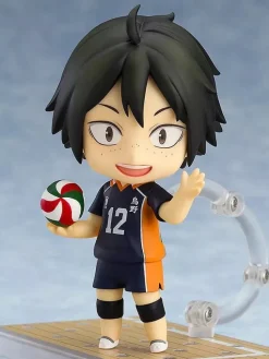 Orange Rouge Nendoroid Haikyuu!! Tadashi Yamaguchi Action Figure JAPAN OFFICIAL