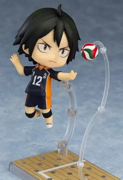 Orange Rouge Nendoroid*Nendoroid Haikyuu!! Tadashi Yamaguchi Action Figure JAPAN OFFICIAL