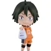 Good Smile Company Nendoroid Haikyuu!! Tadashi Yamaguchi The New Karasuno Ver. Action Figure JAPAN