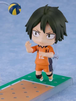 Good Smile Company Nendoroid Haikyuu!! Tadashi Yamaguchi The New Karasuno Ver. Action Figure JAPAN