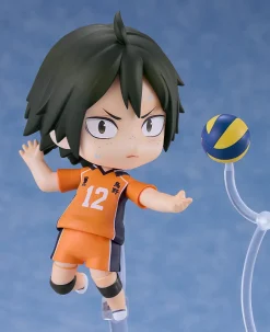 Good Smile Company Nendoroid Haikyuu!! Tadashi Yamaguchi The New Karasuno Ver. Action Figure JAPAN