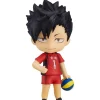 Orange Rouge Nendoroid Haikyuu!! Tetsuro Kuroo Action Figure JAPAN OFFICIAL
