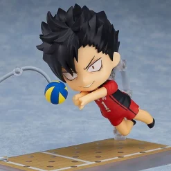 Orange Rouge Nendoroid Haikyuu!! Tetsuro Kuroo Action Figure JAPAN OFFICIAL