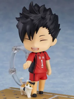 Orange Rouge Nendoroid*Nendoroid Haikyuu!! Tetsuro Kuroo Action Figure JAPAN OFFICIAL