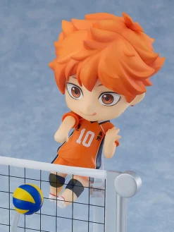 Orange Rouge Figure|Nendoroid*Nendoroid Haikyuu!! TO THE TOP Shoyo Hinata The New Karasuno Ver Action Figure