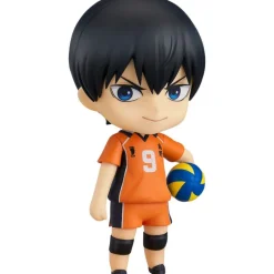 Orange Rouge Nendoroid Haikyuu!! TO THE TOP Tobio Kageyama The New Karasuno Ver Action Figure