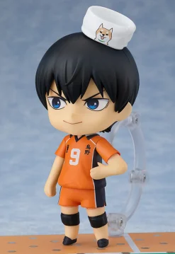 Orange Rouge Nendoroid Haikyuu!! TO THE TOP Tobio Kageyama The New Karasuno Ver Action Figure