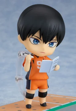 Orange Rouge Nendoroid Haikyuu!! TO THE TOP Tobio Kageyama The New Karasuno Ver Action Figure