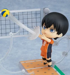 Orange Rouge Nendoroid Haikyuu!! TO THE TOP Tobio Kageyama The New Karasuno Ver Action Figure