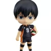 Good Smile Company Nendoroid*Nendoroid Haikyuu!! Tobio Kageyama Action Figure JAPAN OFFICIAL