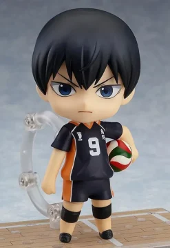 Good Smile Company Nendoroid*Nendoroid Haikyuu!! Tobio Kageyama Action Figure JAPAN OFFICIAL