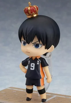 Good Smile Company Nendoroid*Nendoroid Haikyuu!! Tobio Kageyama Action Figure JAPAN OFFICIAL