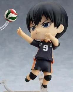 Good Smile Company Nendoroid*Nendoroid Haikyuu!! Tobio Kageyama Action Figure JAPAN OFFICIAL
