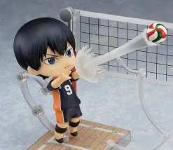Good Smile Company Nendoroid Haikyuu!! Tobio Kageyama Action Figure JAPAN OFFICIAL