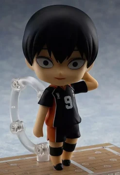 Good Smile Company Nendoroid Haikyuu!! Tobio Kageyama Action Figure JAPAN OFFICIAL