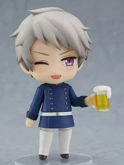Orange Rouge Nendoroid|Figure*Nendoroid Hetalia World Stars Prussia Action Figure JAPAN OFFICIAL