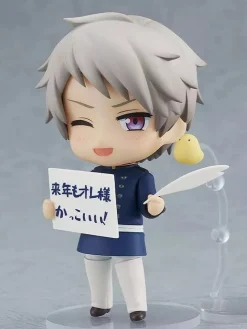 Orange Rouge Nendoroid|Figure*Nendoroid Hetalia World Stars Prussia Action Figure JAPAN OFFICIAL