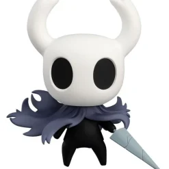 Good Smile Company Figure|Nendoroid*Nendoroid Hollow Knight The Knight Action Figure JAPAN OFFICIAL