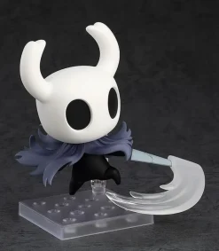 Good Smile Company Figure|Nendoroid*Nendoroid Hollow Knight The Knight Action Figure JAPAN OFFICIAL
