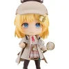 Good Smile Company Nendoroid*Nendoroid Hololive Production Watson Amelia Action Figure JAPAN OFFICIAL