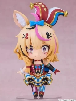 Max Factory Nendoroid|Figure*Nendoroid Hololive Production Omaru Polka Action Figure JAPAN OFFICIAL