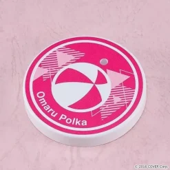 Max Factory Nendoroid|Figure*Nendoroid Hololive Production Omaru Polka Action Figure JAPAN OFFICIAL