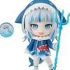Good Smile Company Nendoroid|Figure*Nendoroid Hololive Production Gawr Gura Action Figure JAPAN OFFICIAL