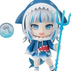 Good Smile Company Nendoroid|Figure*Nendoroid Hololive Production Gawr Gura Action Figure JAPAN OFFICIAL