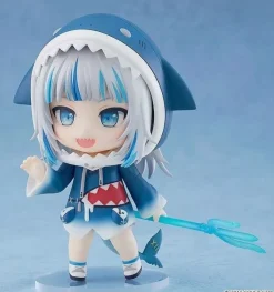 Good Smile Company Nendoroid|Figure*Nendoroid Hololive Production Gawr Gura Action Figure JAPAN OFFICIAL