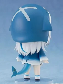 Good Smile Company Nendoroid|Figure*Nendoroid Hololive Production Gawr Gura Action Figure JAPAN OFFICIAL