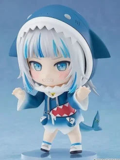 Good Smile Company Nendoroid|Figure*Nendoroid Hololive Production Gawr Gura Action Figure JAPAN OFFICIAL