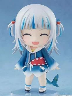 Good Smile Company Nendoroid|Figure*Nendoroid Hololive Production Gawr Gura Action Figure JAPAN OFFICIAL