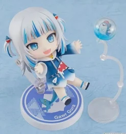Good Smile Company Nendoroid|Figure*Nendoroid Hololive Production Gawr Gura Action Figure JAPAN OFFICIAL