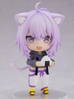 Good Smile Company Nendoroid*Nendoroid Hololive Production Nekomata Okayu Action Figure JAPAN OFFICIAL ZA-468