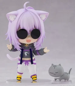 Good Smile Company Nendoroid*Nendoroid Hololive Production Nekomata Okayu Action Figure JAPAN OFFICIAL ZA-468