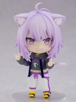 Good Smile Company Nendoroid Hololive Production Nekomata Okayu Action Figure JAPAN OFFICIAL ZA-468