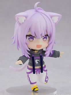 Good Smile Company Nendoroid Hololive Production Nekomata Okayu Action Figure JAPAN OFFICIAL ZA-468