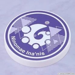 Max Factory Nendoroid Hololive Production Ninomae Ina'nis Action Figure JAPAN OFFICIAL