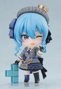 Good Smile Company Nendoroid Hololive Production Hoshimachi Suisei Action Figure JAPAN OFFICIAL