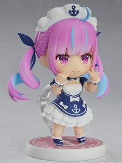 Good Smile Company Figure|Nendoroid*Nendoroid Hololive Production Minato Aqua Action Figure JAPAN OFFICIAL