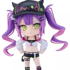 Max Factory Nendoroid|Figure*Nendoroid Hololive Production Tokoyami Towa Action Figure JAPAN OFFICIAL