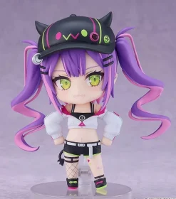 Max Factory Nendoroid|Figure*Nendoroid Hololive Production Tokoyami Towa Action Figure JAPAN OFFICIAL