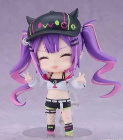 Max Factory Nendoroid|Figure*Nendoroid Hololive Production Tokoyami Towa Action Figure JAPAN OFFICIAL