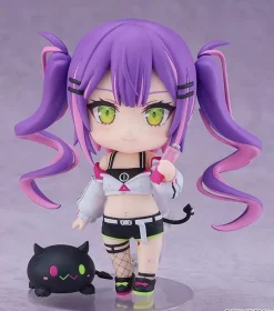 Max Factory Nendoroid|Figure*Nendoroid Hololive Production Tokoyami Towa Action Figure JAPAN OFFICIAL