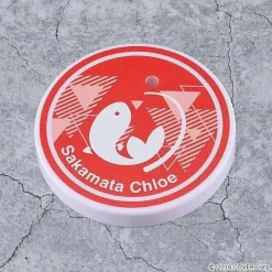 Good Smile Company Nendoroid Hololive Production Sakamata Chloe Action Figure JAPAN OFFICIAL