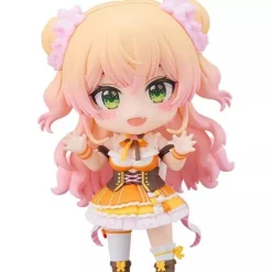 Max Factory Nendoroid|Figure*Nendoroid Hololive Production Momosuzu Nene Action Figure JAPAN OFFICIAL