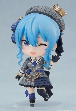 Good Smile Company Figure*Nendoroid Hololive Production Hoshimachi Suisei Action Figure JAPAN OFFICIAL