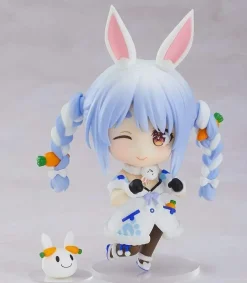 Good Smile Company Figure*Nendoroid Hololive Production Usada Pekora Action Figure JAPAN OFFICIAL ZA-145