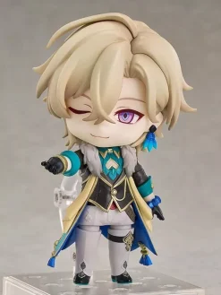 Good Smile Company Figure|Nendoroid*Nendoroid Honkai Star Rail Aventurine Action Figure JAPAN OFFICIAL